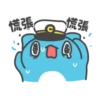 💙BugCat Capoo - Lindo Navegante🚅🚢mov 11