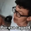 Por esa cagad4