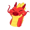 Chinese dragon 7