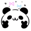 🐼Panda & conejito kawaii MOV.🐰💕 12