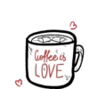 Coffee is LOVE
