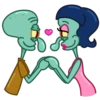 Squidward & Squilvia 5