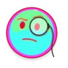 Rainbow emoji 11