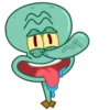 Squidward & Squilvia 6