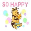 🍭Winnie the Pooh Honey Day MOV🍭 8