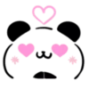 🐼Panda & conejito kawaii MOV.🐰💕 13