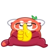 RRRed Panda 8