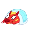 Chinese dragon 8