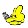 Yell💛w rabbit mov 12