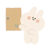 🐰 Small small rabbit3 Mov 🍭 5