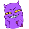Colored Cats 10