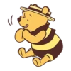 🍭Winnie the Pooh Honey Day MOV🍭 11