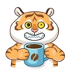 Grumpy Tiger 9