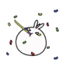 sn⭕wball rabbit mov 6