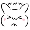 🐼Panda & conejito kawaii MOV.🐰💕 16