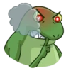 Concerned Froge 7
