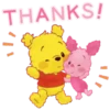 WINNIE POOH CITRUS  BLANCA AT 7