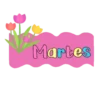 🌸Lindos cartelitos mov🌼 14