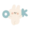 🐰 Small small rabbit3 Mov 🍭 6
