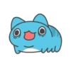💙BugCat Capoo - Lindo Navegante🚅🚢mov 13