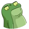 Concerned Froge 8
