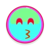 Rainbow emoji 13
