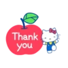 Hello Kitty's Phrases 💖 MOV 13