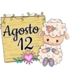 AGOSTO OVEJA BLANCA AT 5