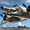 Bombardiro crocodilo