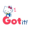 Hello Kitty's Phrases 💖 MOV 14