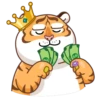 Grumpy Tiger 12