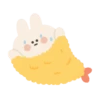 🐰 Small small rabbit3 Mov 🍭 8