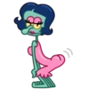 Squidward & Squilvia 7