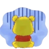 WINNIE POOH CITRUS  BLANCA AT 10
