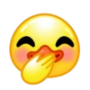 Duck Emoji 16