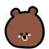 Brown Friends 9