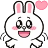 Brown & Friends emojis🐻🐰🐤 MOV 10
