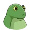 Concerned Froge 10