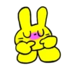 Yell💛w rabbit mov 15