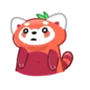 Panda red 🔴 1 MOV. 🇲🇽 14