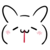 🐼Panda & conejito kawaii MOV.🐰💕 20