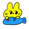 Yell💛w rabbit mov 16