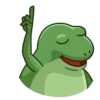 Concerned Froge 11