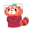 Panda red 🔴 1 MOV. 🇲🇽 15