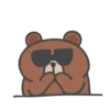 Blue Bear Brown Bear 18