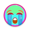Rainbow emoji 16
