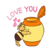 🍭Winnie the Pooh Honey Day MOV🍭 19