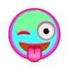 Rainbow emoji 17