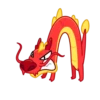 Chinese dragon 14