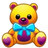 Toy Bear 3 💖MOV 13